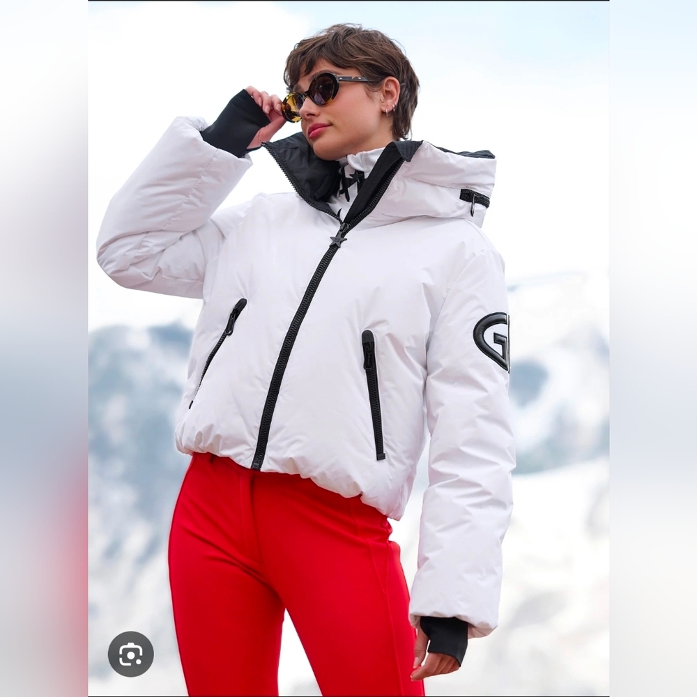 Goldbergh Down ski jacket Goldbergh Porter size 8